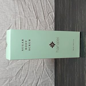 Sugar Body Scrub Hanalei